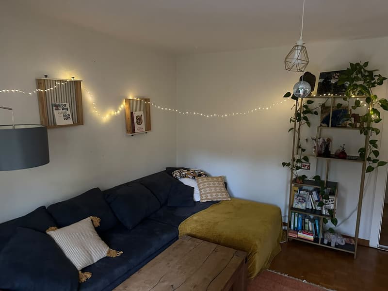 WG-Zimmer in schöner 3-Zimmerwohnung (7)