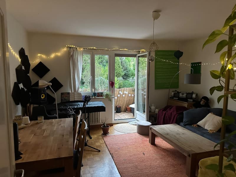 WG-Zimmer in schöner 3-Zimmerwohnung (6)