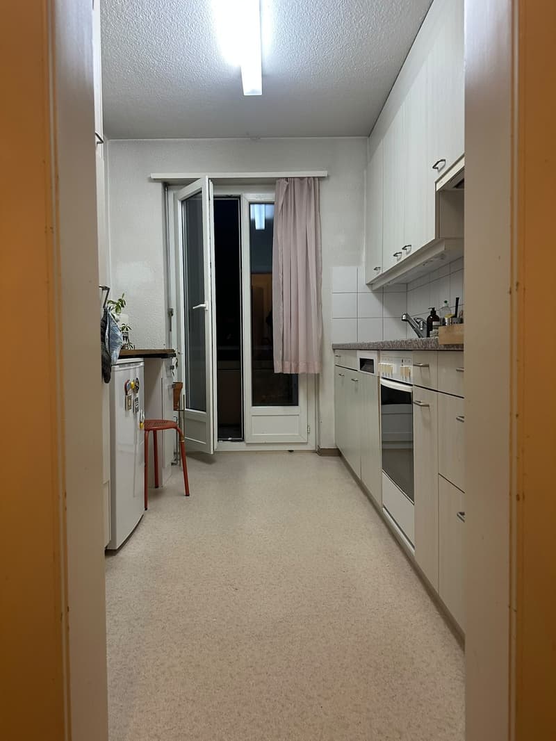 WG-Zimmer in schöner 3-Zimmerwohnung (8)