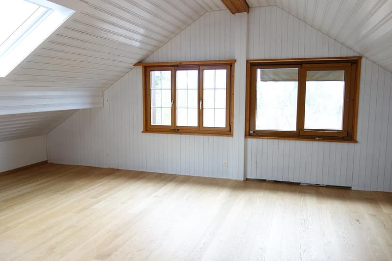 "Ihre Traumwohnung 5.5 Zimmer Dachgeschoss 160 m2" hohe Raumhöhe (5)