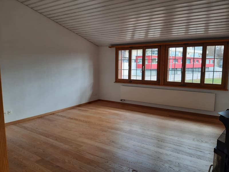 "Ihre Traumwohnung 5.5 Zimmer Dachgeschoss 160 m2" hohe Raumhöhe (7)