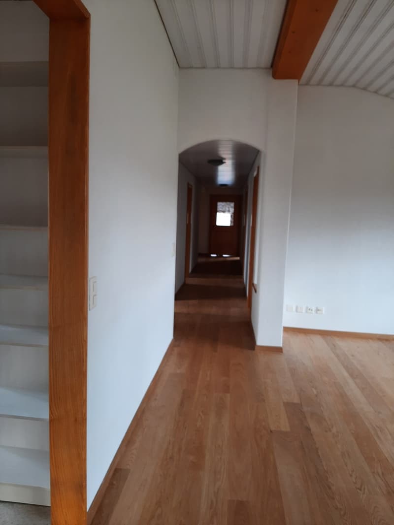 "Ihre Traumwohnung 5.5 Zimmer Dachgeschoss 160 m2" hohe Raumhöhe (6)