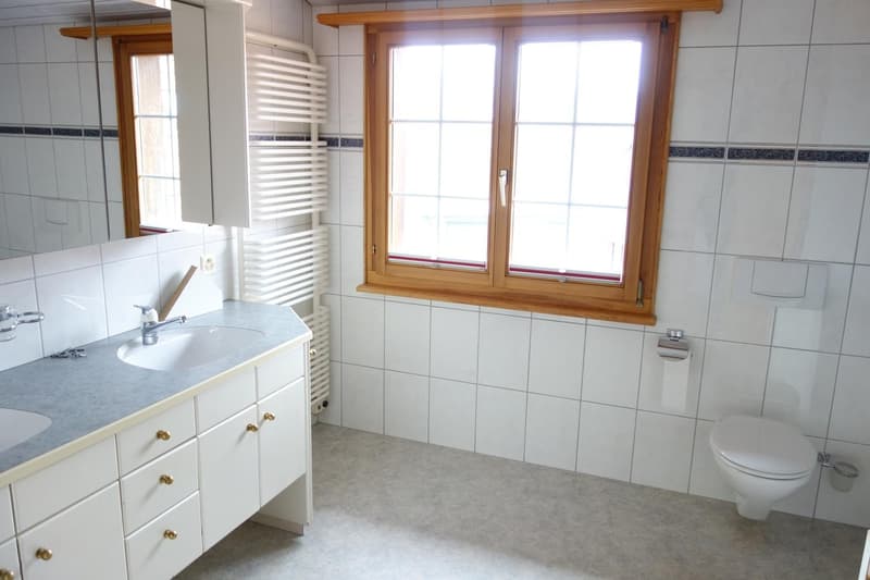 "Ihre Traumwohnung 5.5 Zimmer Dachgeschoss 160 m2" hohe Raumhöhe (9)