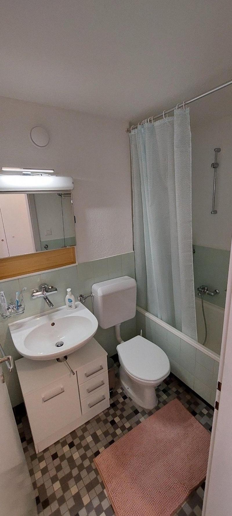 Befristet 2 Monate (Dez-Feb): Möblierte 1-Zi-Wohnung mit Balkon, Effretikon (6)
