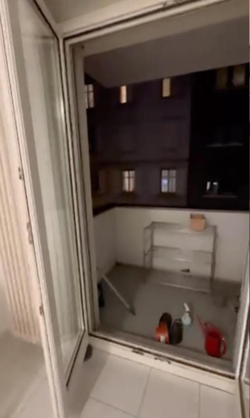 1.5 room apartment in central Zurich 5 mins walk to ETH (5)