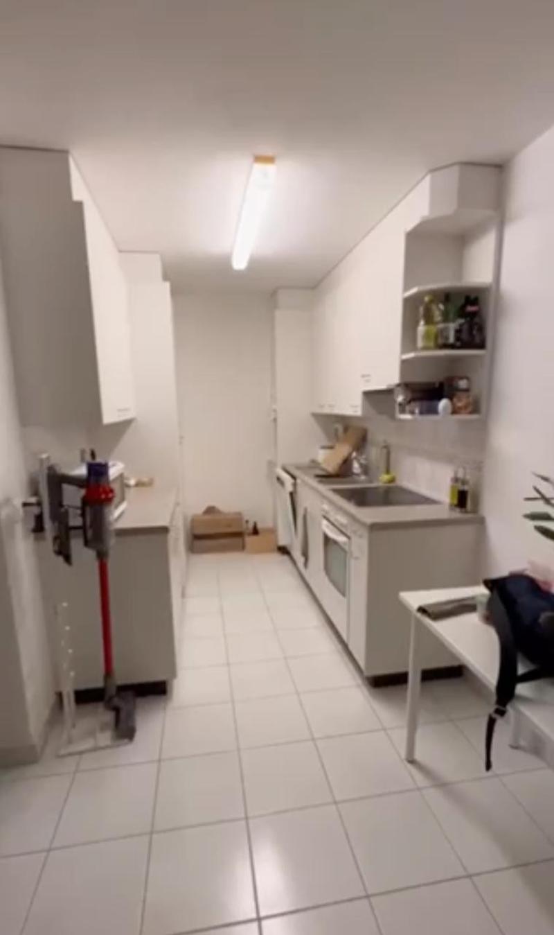 1.5 room apartment in central Zurich 5 mins walk to ETH (4)