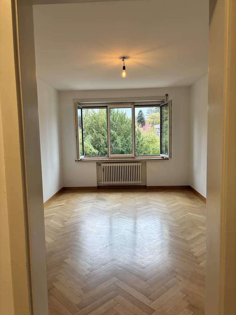 Room in a shared flat (1)