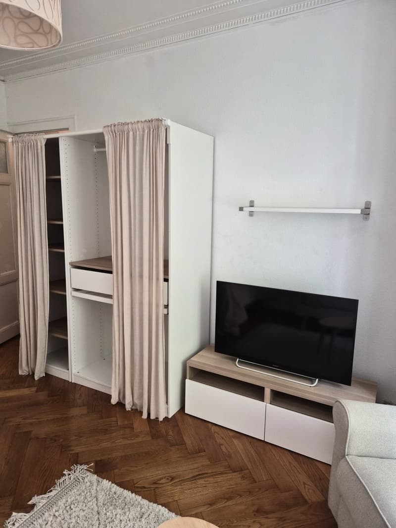 Loue chambre spatieuse (1)