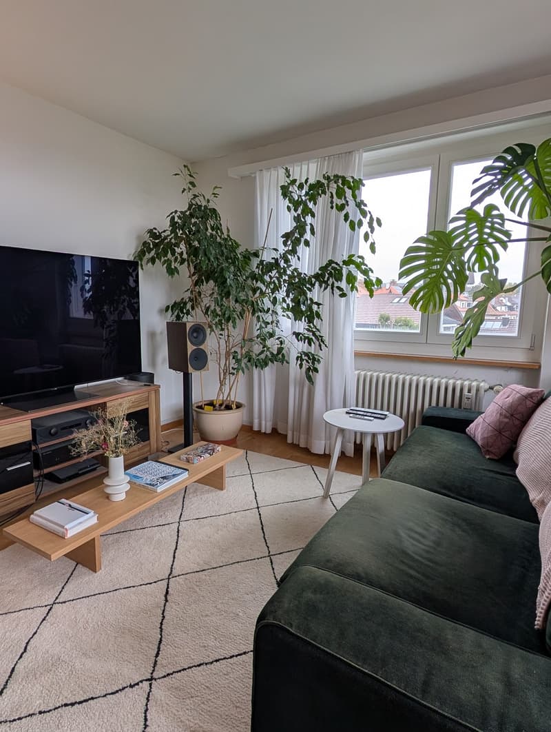 Helle 2.5-Zimmer-Wohnung im Spiegel (3)