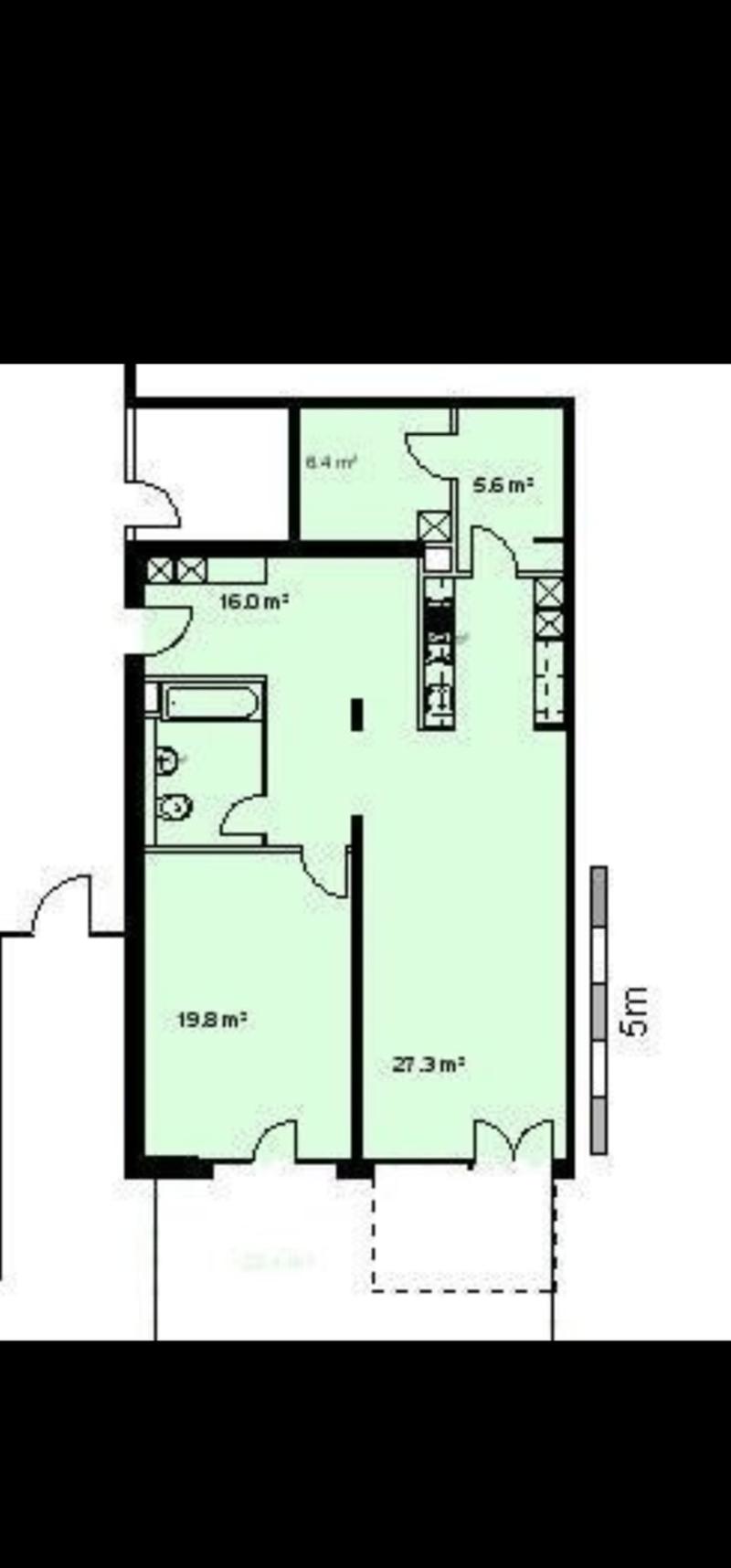 2 ½ rooms apartment, 3004 Bern (9)
