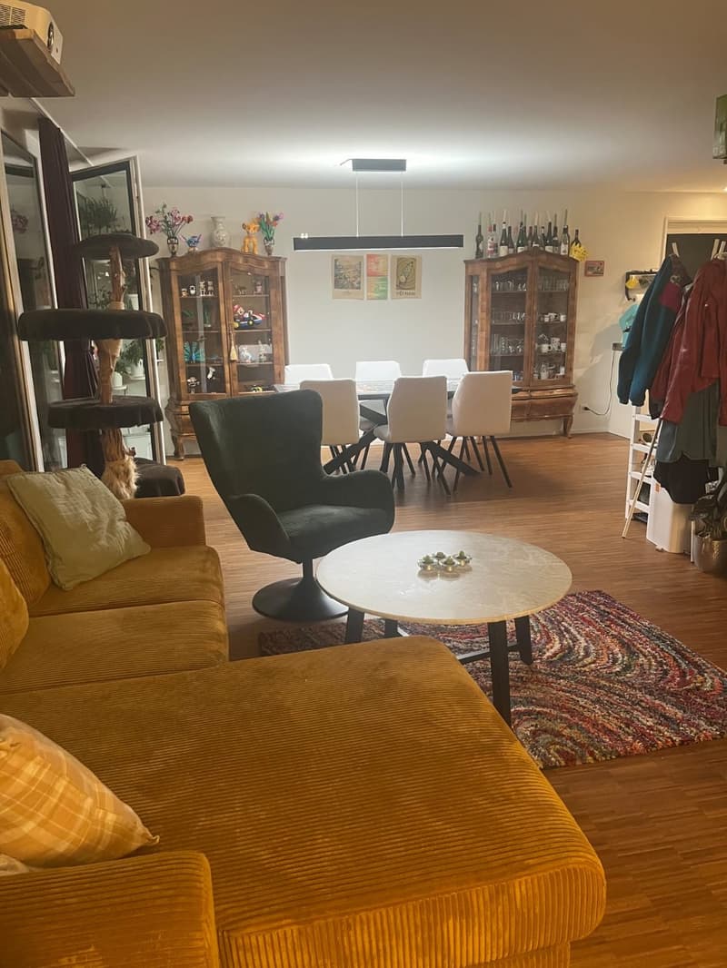 helle 3.5 Zi. Wohnung in Aarau (1)