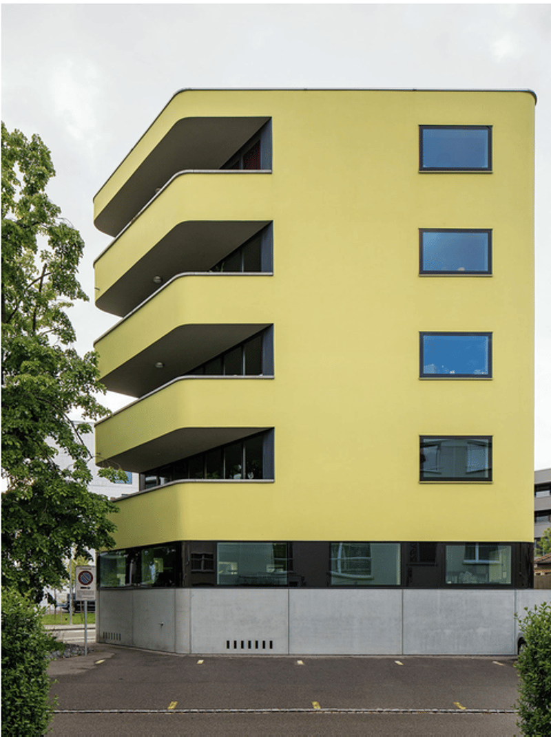 helle 3.5 Zi. Wohnung in Aarau (2)