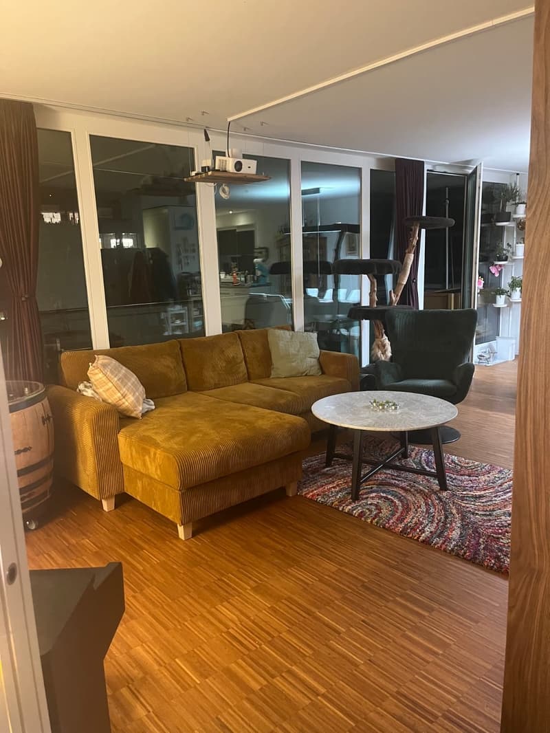 helle 3.5 Zi. Wohnung in Aarau (5)