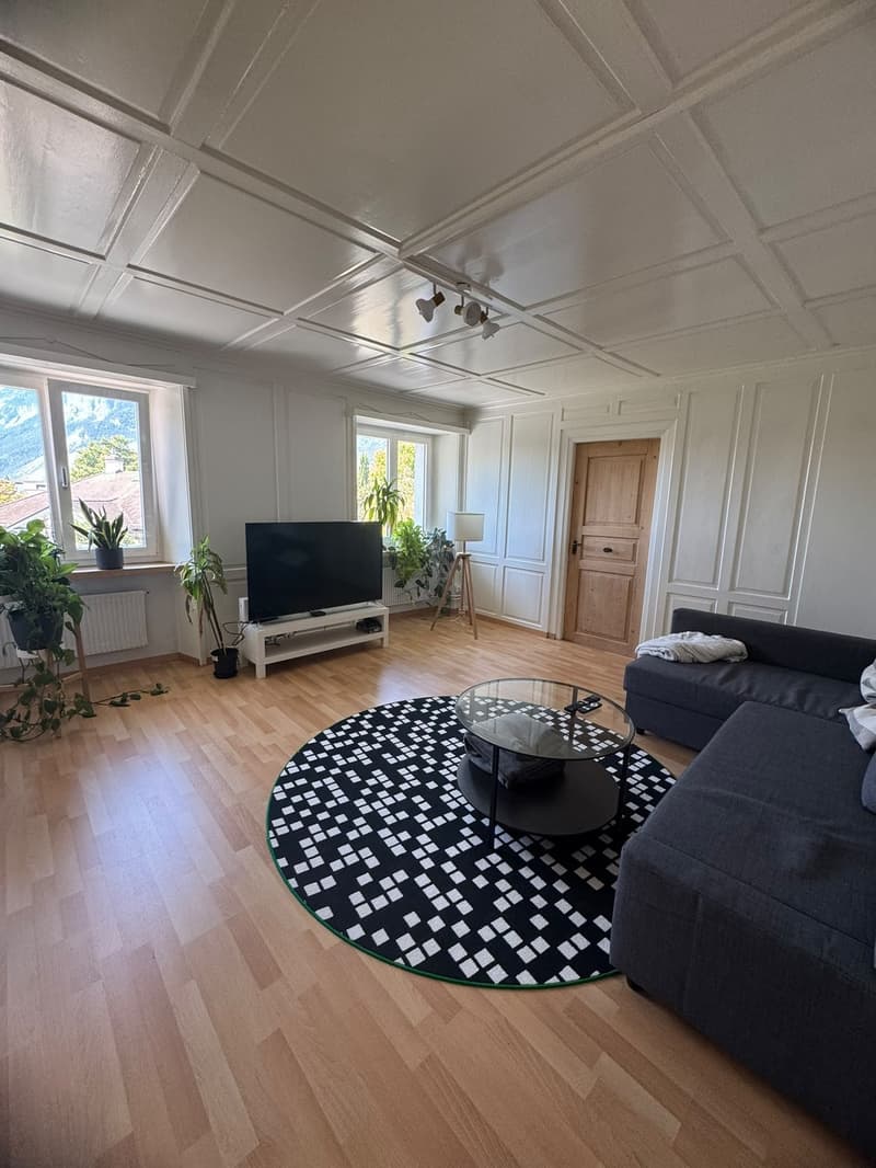 Zimmer frei in der Churer Altstadt (1)