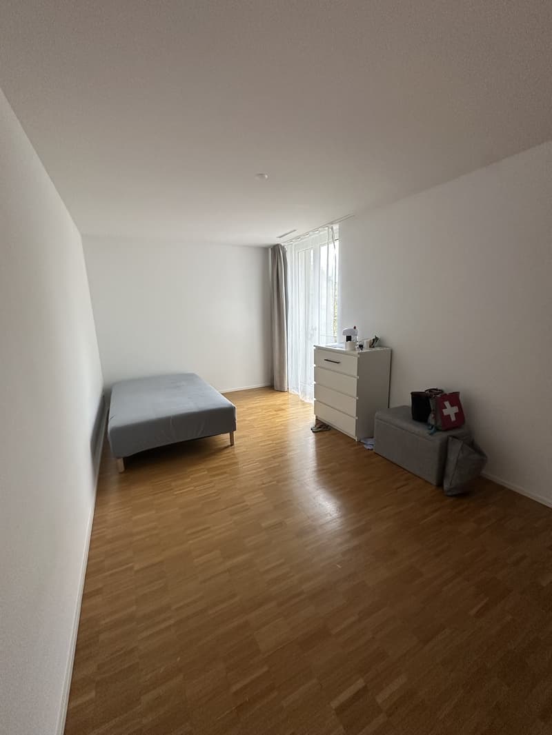 Ruhige 3er WG ab 38 Jahren (6)