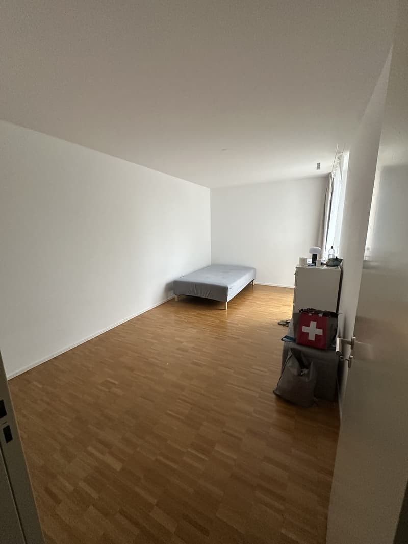 Ruhige 3er WG ab 38 Jahren (5)
