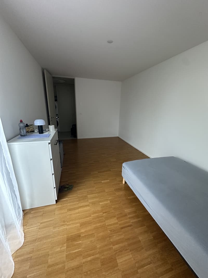 Ruhige 3er WG ab 38 Jahren (7)