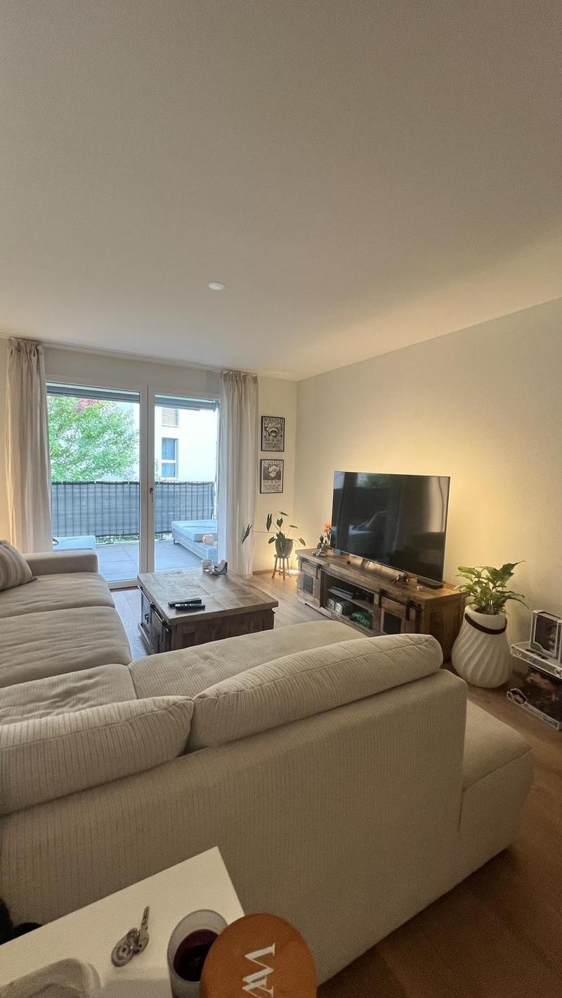 2 ½ Zimmer-Wohnung, 8752 Näfels (1)