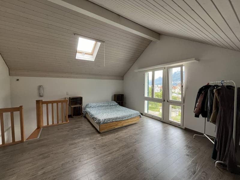 Gemütliche und geräumige Wohnung in der Gemeinde Murg (12)