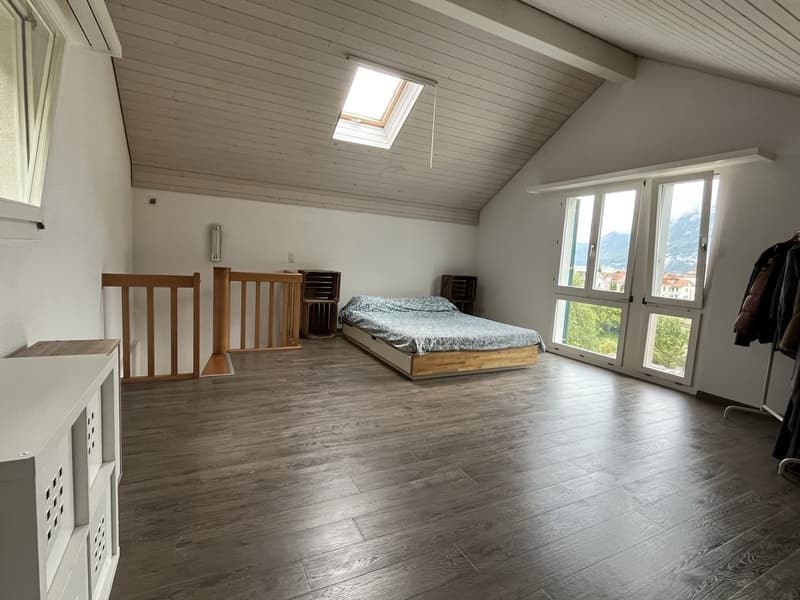 Gemütliche und geräumige Wohnung in der Gemeinde Murg (13)