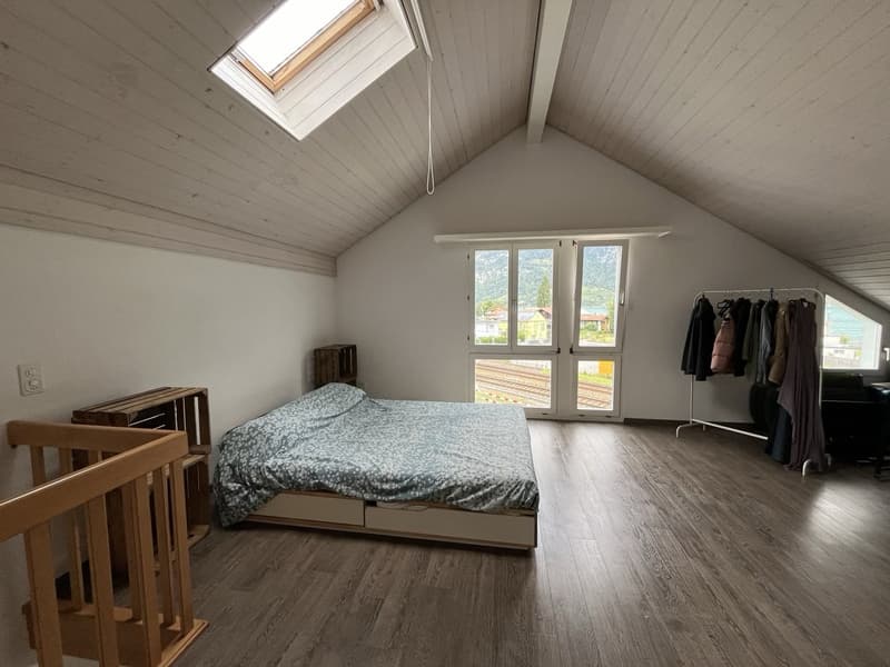 Gemütliche und geräumige Wohnung in der Gemeinde Murg (11)