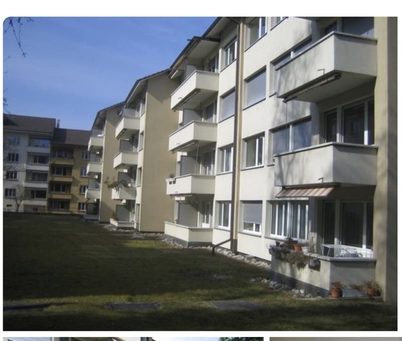 3 Zimmerwohnung im Weissenbühl (2)