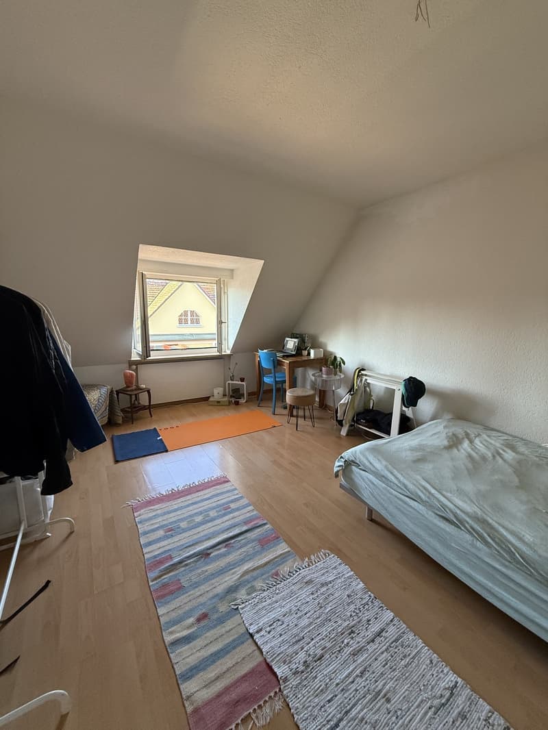 Room in shared flat November 1-31 OR ALSO 18th - Dec 6 (3)