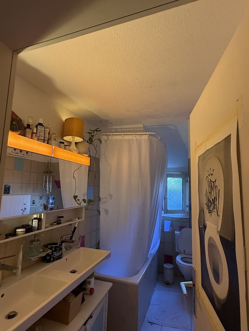 Room in shared flat November 1-31 OR ALSO 18th - Dec 6 (5)
