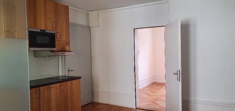 2 rooms apartment, 8038 Zurich (1)