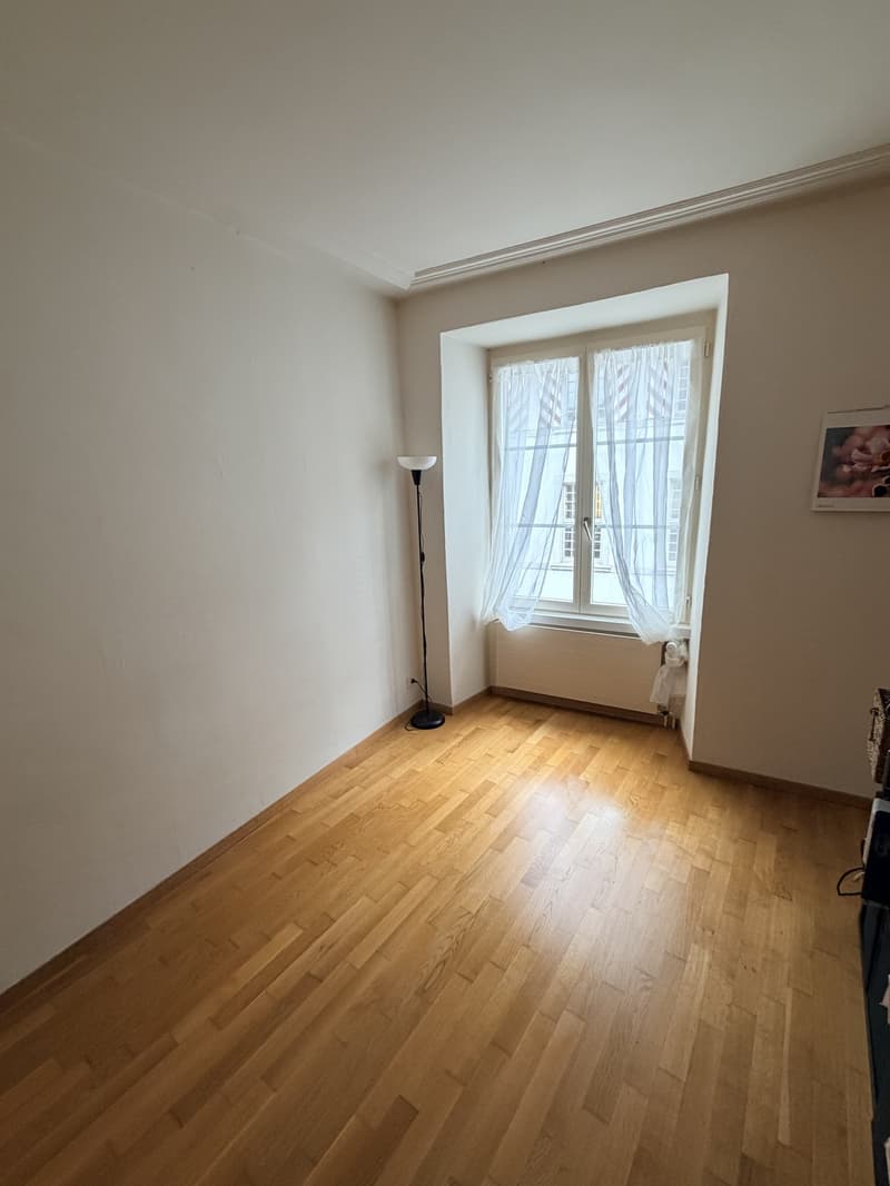 Charmante 2-Zimmer-Altbauwohnung in zentraler Vorstadtlage (2)