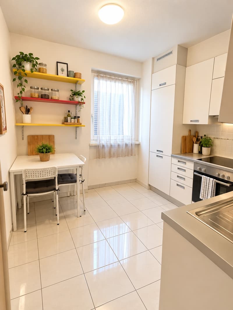 Appartamento 2.5 locali a Mendrisio - cercasi subentrante (1)