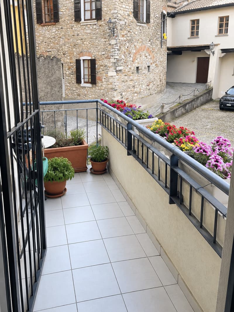 Appartamento 2.5 locali a Mendrisio - cercasi subentrante (3)