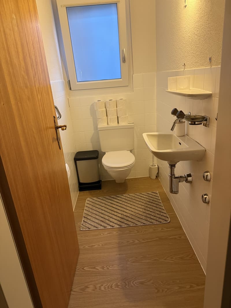 WOHNUNG ZU VERMIETEN  KREUZLINGEN (10)