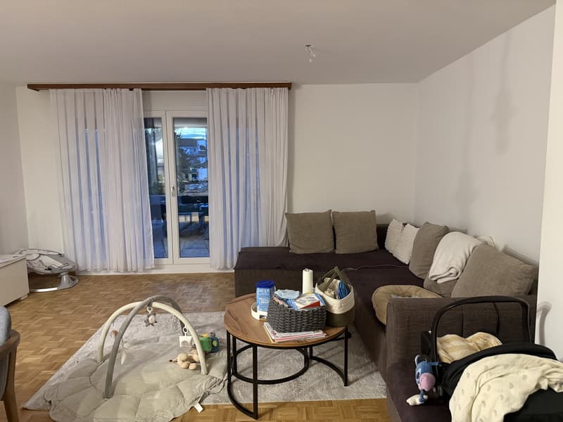 WOHNUNG ZU VERMIETEN  KREUZLINGEN (9)