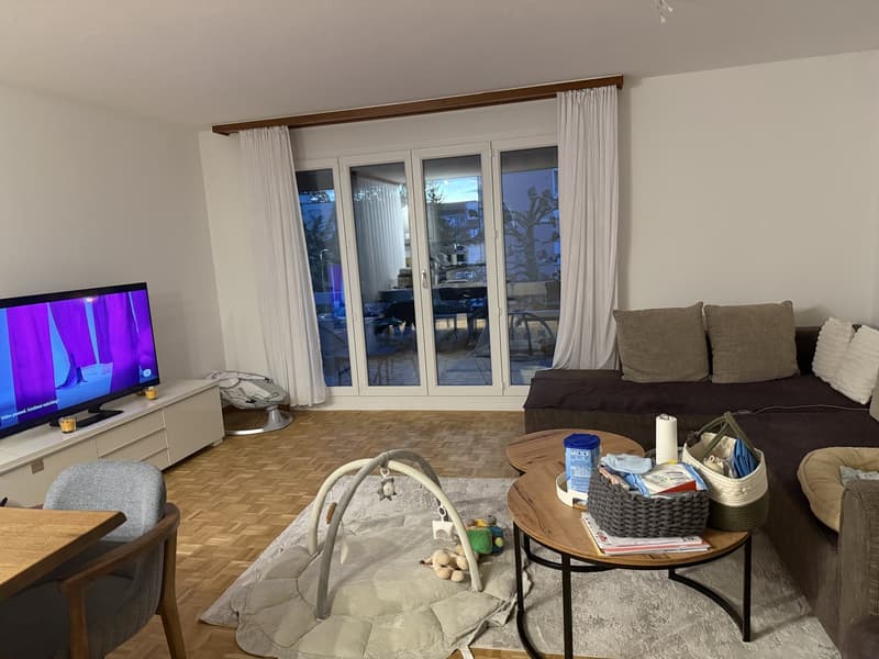 WOHNUNG ZU VERMIETEN  KREUZLINGEN (4)