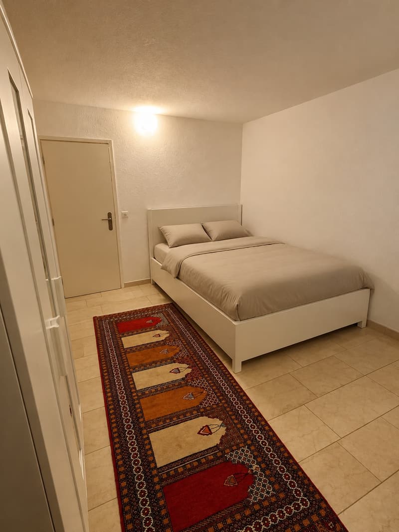 WG Zimmer + Balkon im Steuerparadies (1)