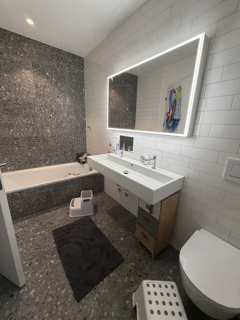 Moderne 4½-Zimmer-Wohnung mit grosser Loggia in Adliswil  Nachmieter per 16.11.2026 (4)