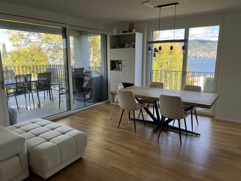 Wohnung mit Seeblick (1)