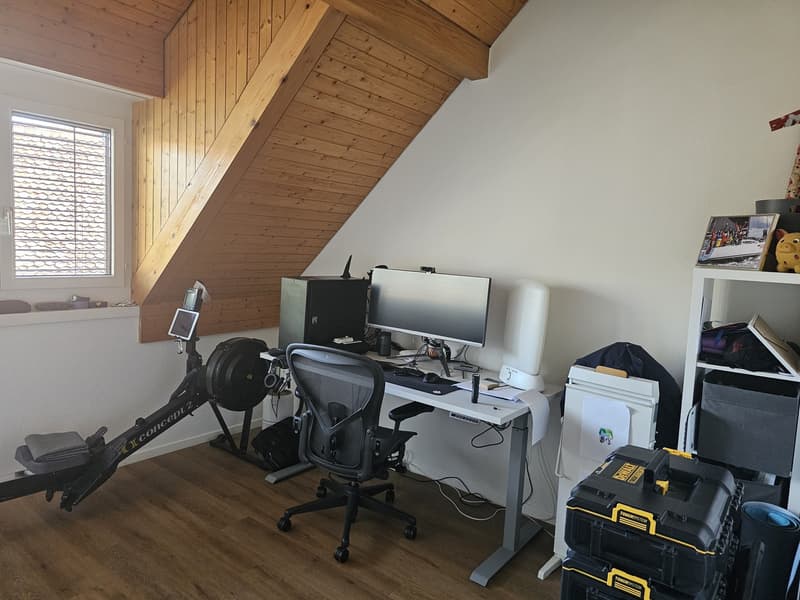 5 ½ Zimmer-Wohnung, 6340 Baar (4)