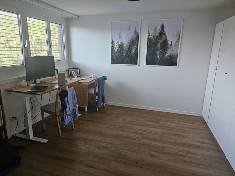 5 ½ Zimmer-Wohnung, 6340 Baar (7)