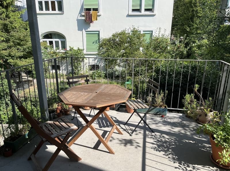 WG-Zimmer ab 1. Dezember in wunderschöner Altbauwohnung (6)