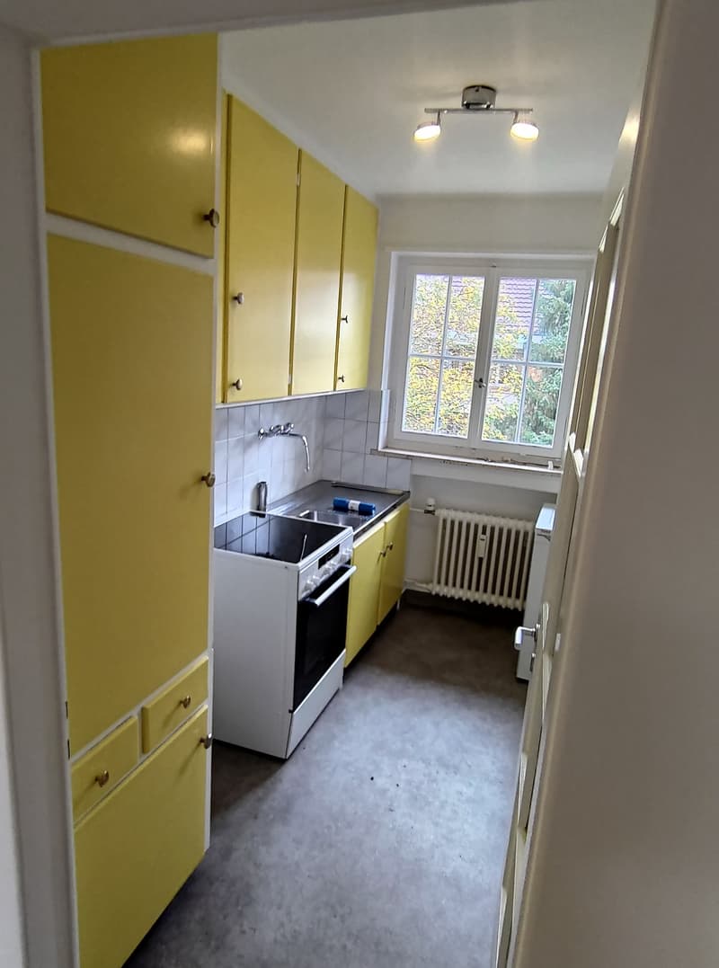 Nachfolger*in gesucht: Zimmer in 3-Zi-WG an der Aare, Bern (Tiefenau), ab 1.12.2026 (2)