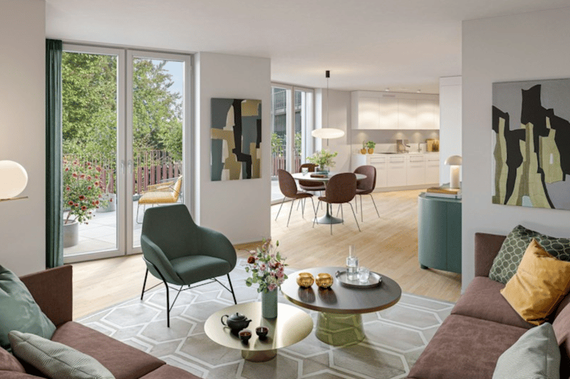 Neubau Apartment (1)