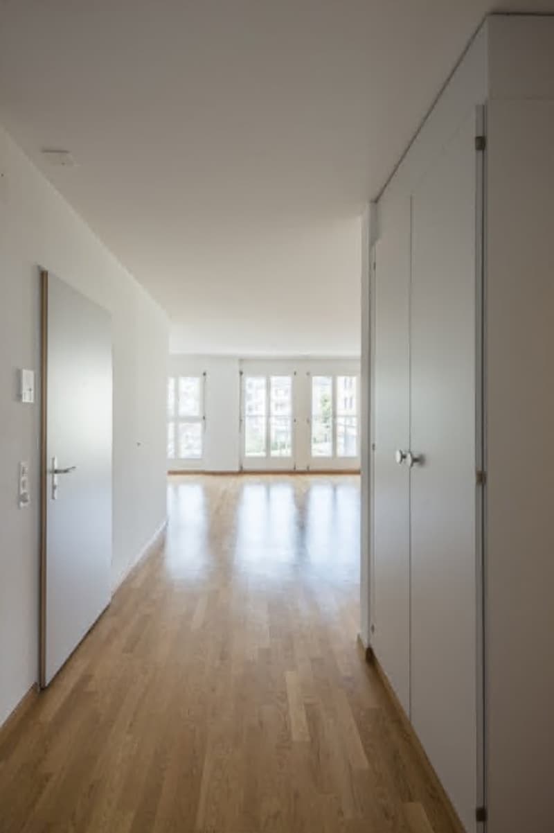 Wohnung 2.5 Zimmer Nähe Universität, KSSG, Olma (3)