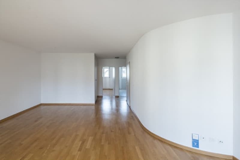 Wohnung 2.5 Zimmer Nähe Universität, KSSG, Olma (4)