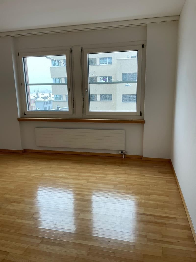 Wohnung 2.5 Zimmer Nähe Universität, KSSG, Olma (9)