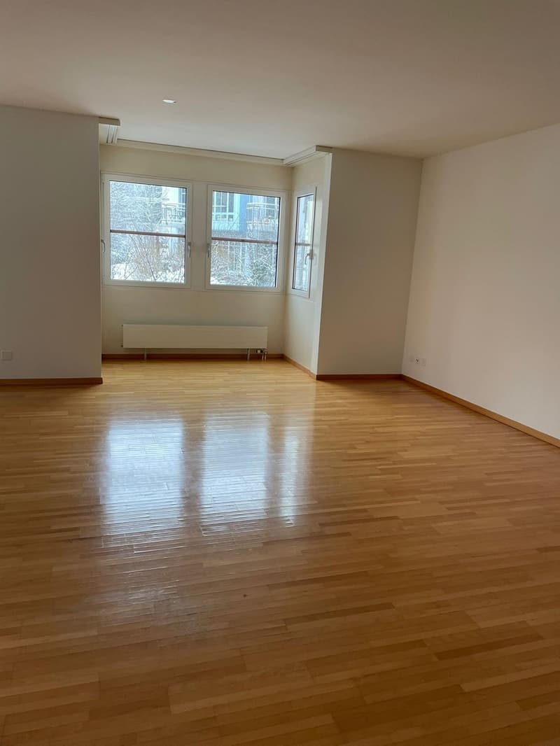 Wohnung 2.5 Zimmer Nähe Universität, KSSG, Olma (7)