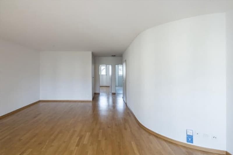 Wohnung 2.5 Zimmer Nähe Universität, KSSG, Olma (3)