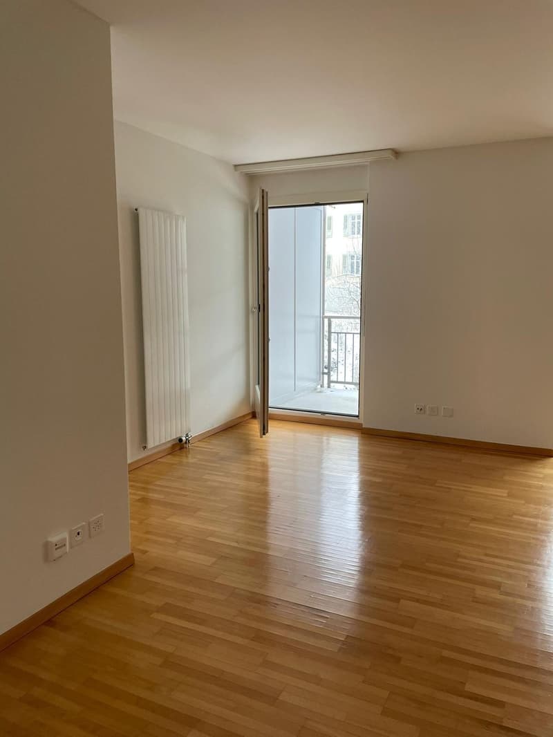 Wohnung 2.5 Zimmer Nähe Universität, KSSG, Olma (8)