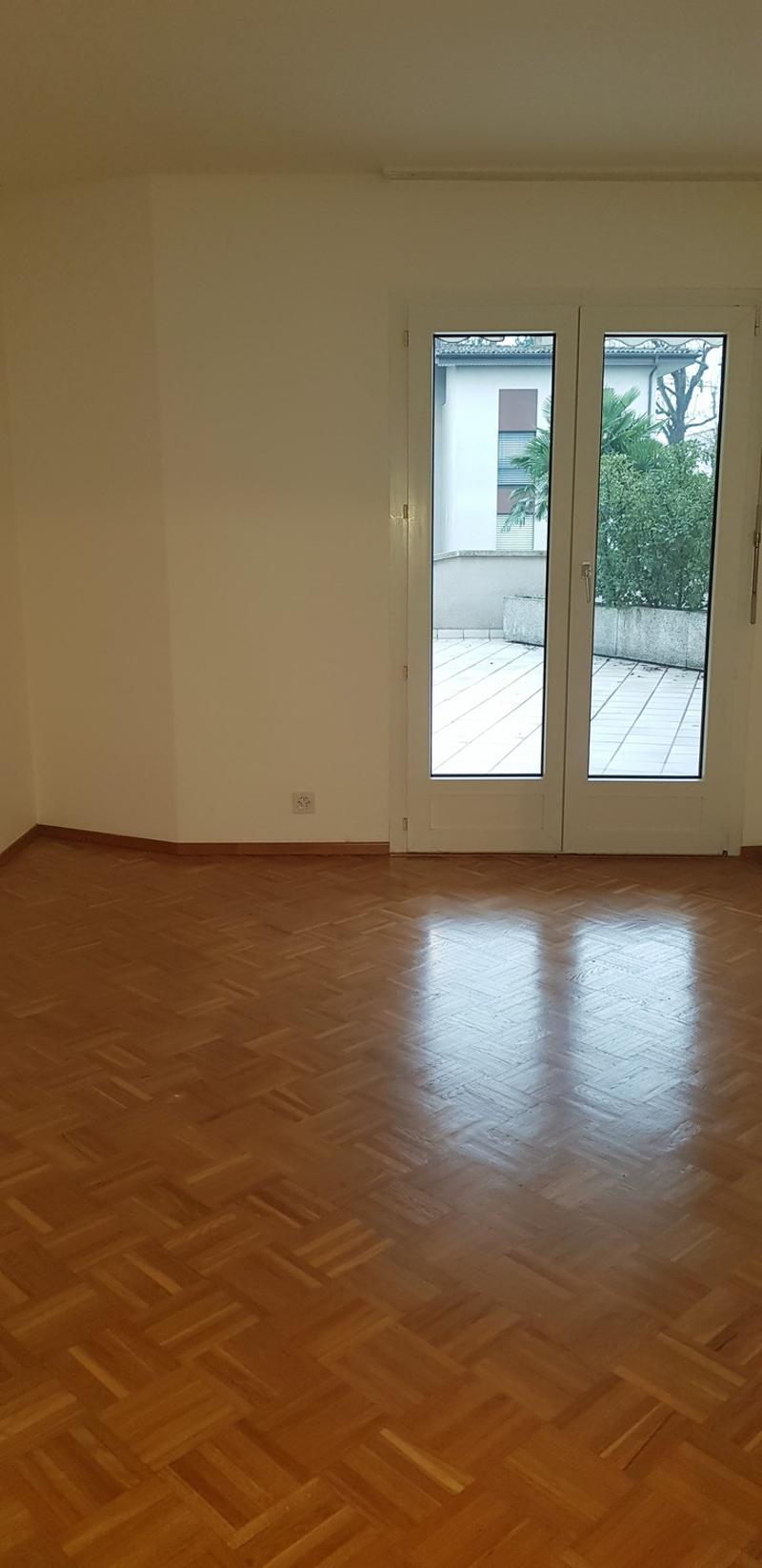 Subentrante cercasi Luminoso 4.5 locali con giardino a Sorengo (Lugano) (4)